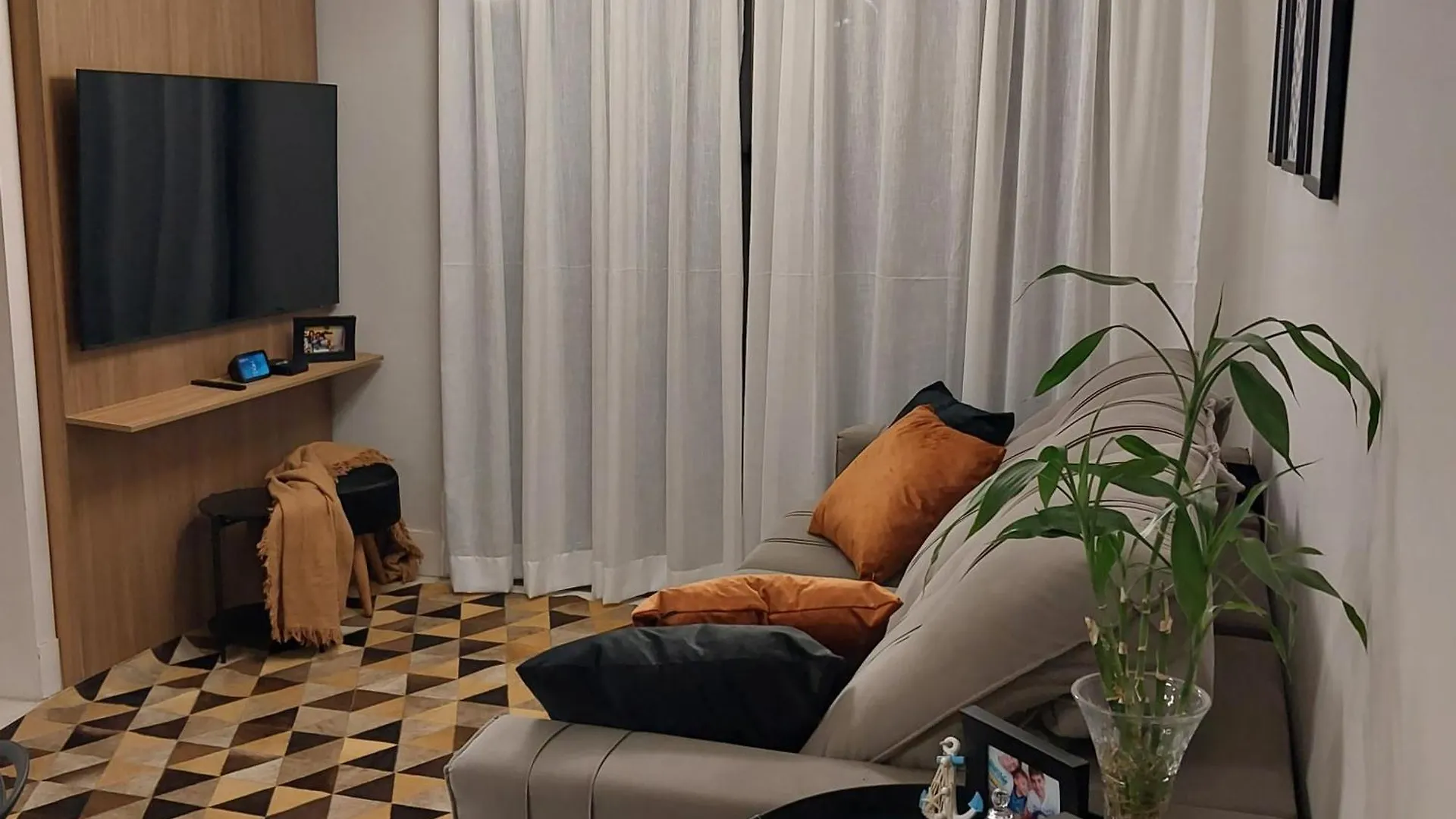 Que Vista! Apartment Florianopolis Brazil