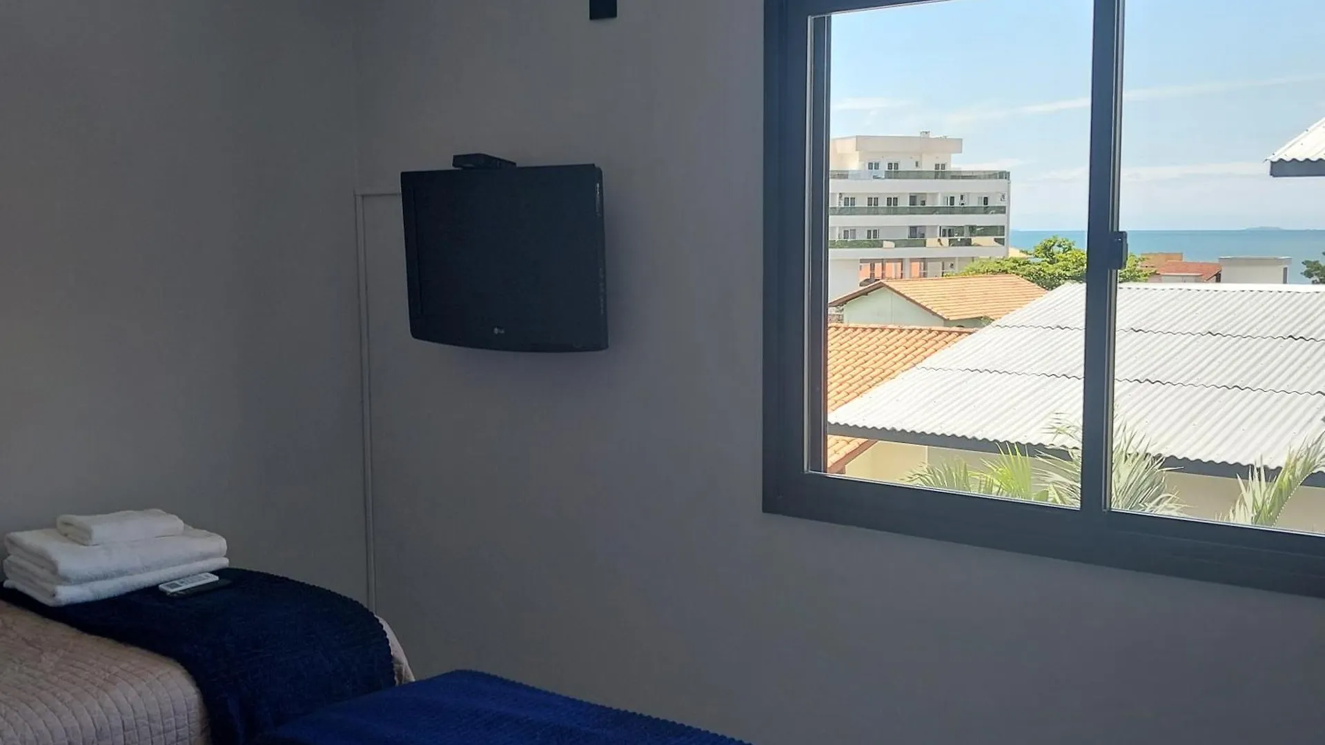 Que Vista! Apartment Florianopolis Brazil