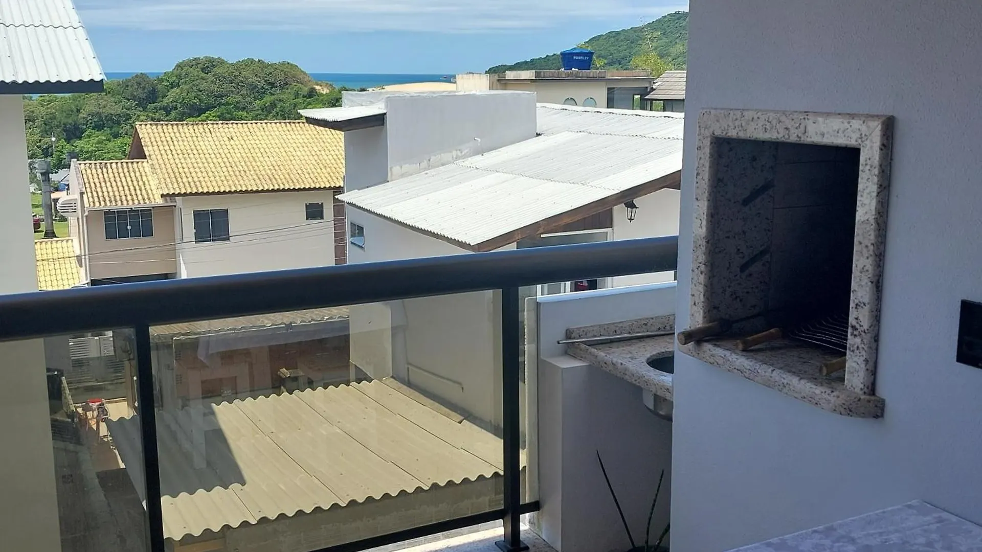 Apartmán Que Vista! Florianópolis Brazílie