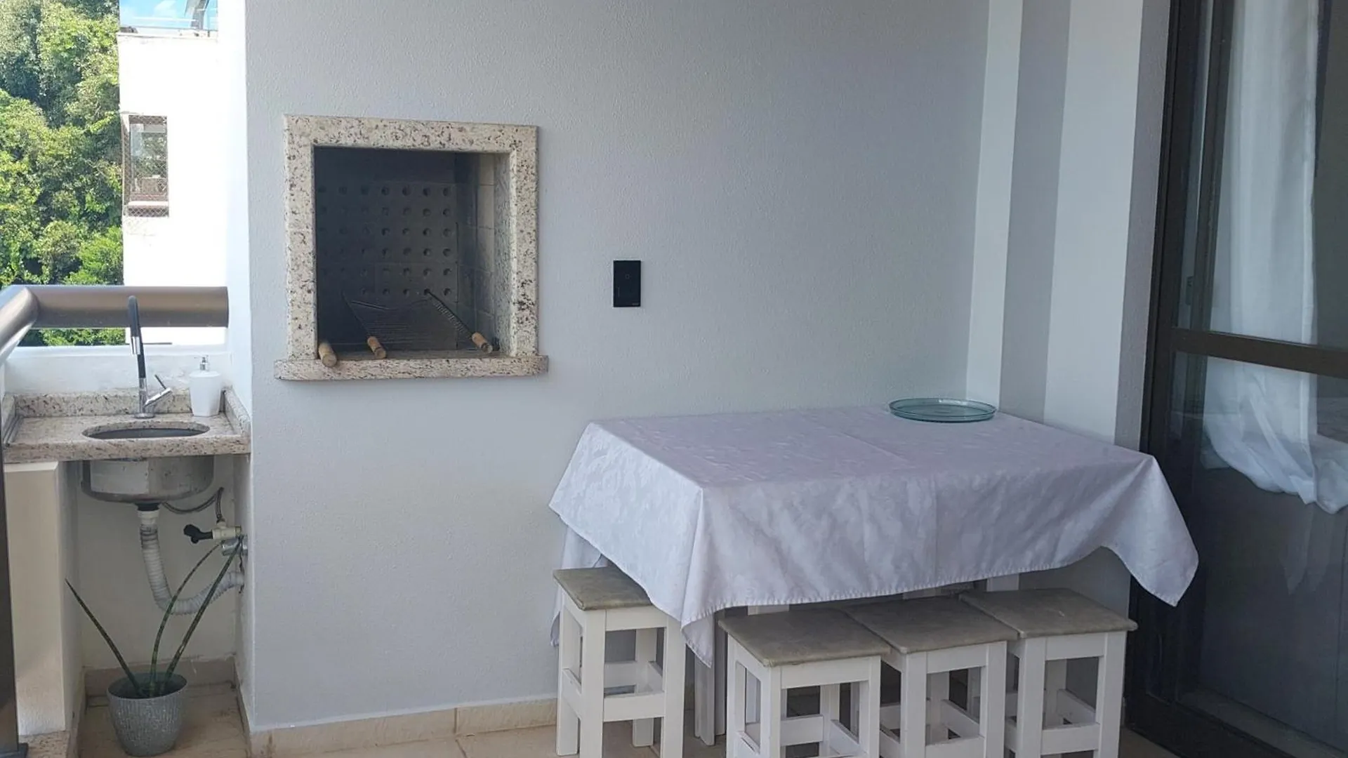 Apartmán Que Vista! Florianópolis